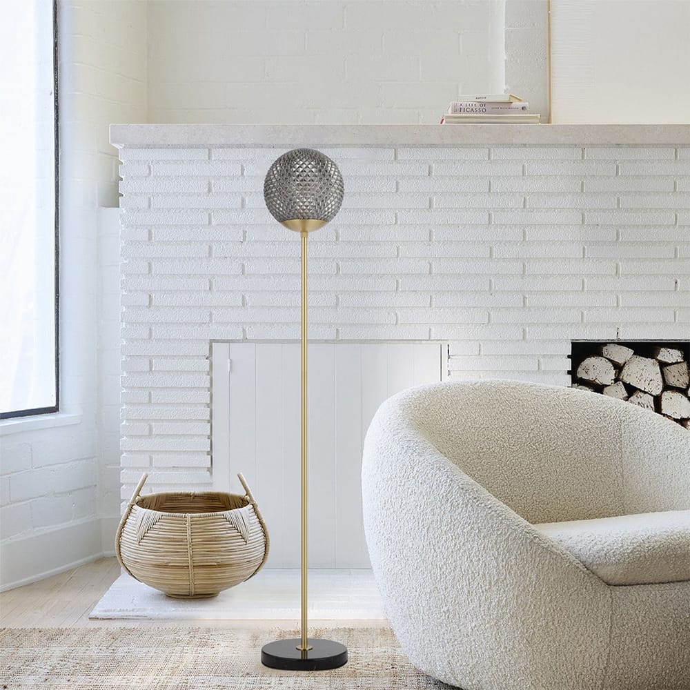 Floor Lamps Elwick Floor Lamp