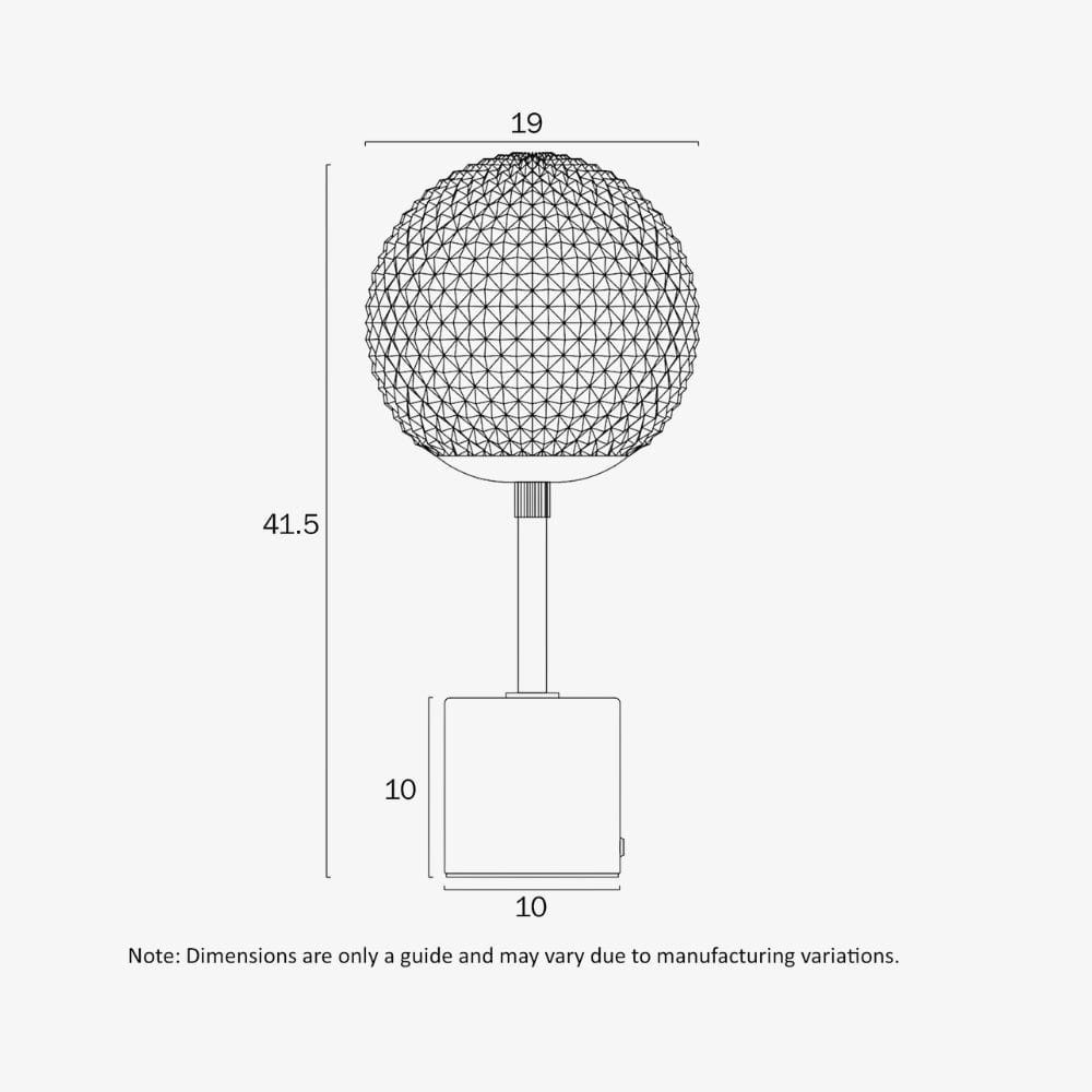 Table Lamps Elwick Table Lamp