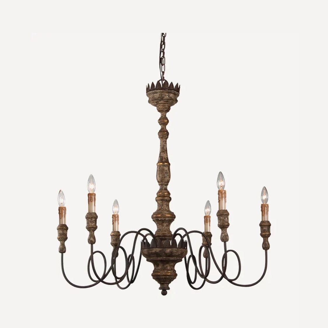 Chandelier Elyse Chandelier