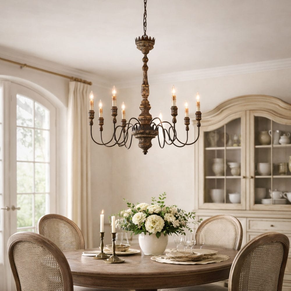 Chandelier Elyse Chandelier
