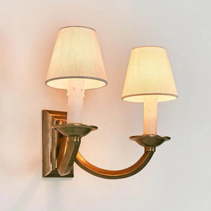 Interior Wall Light / Sconce Elysee Wall Light - Base Only