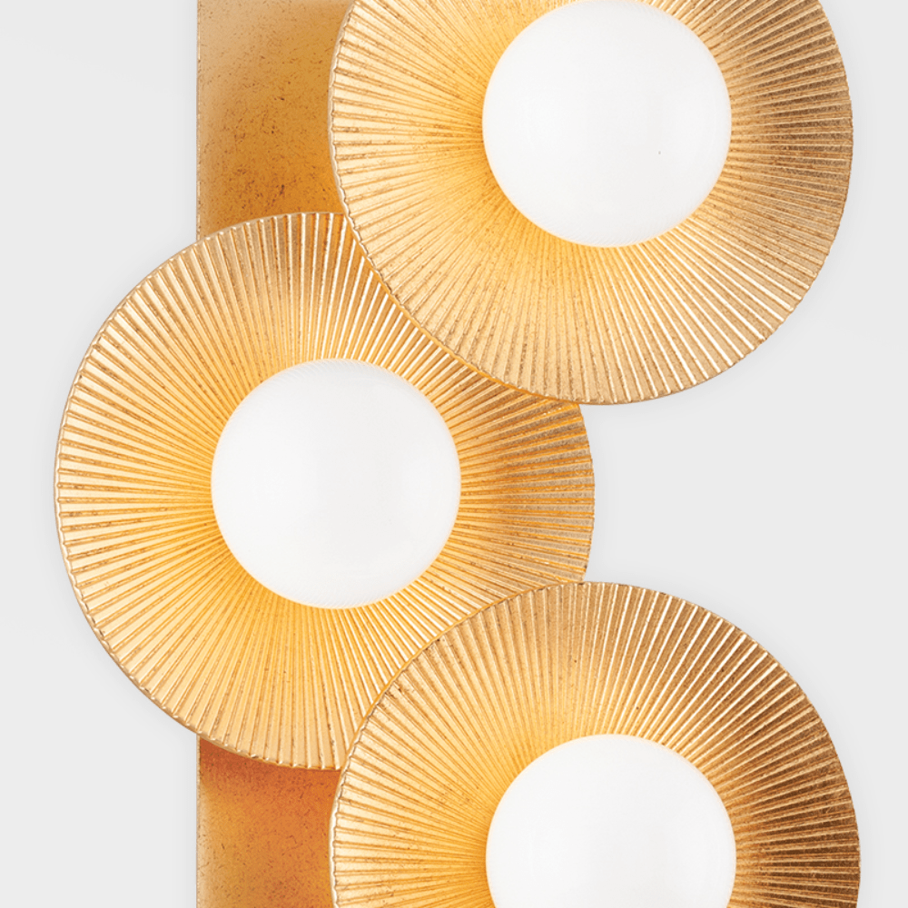 Interior Wall Light / Sconce Emerald Tall Wall Sconce
