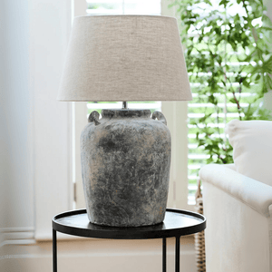 Table Lamps Emilia Vessel Lampbase - Base Only