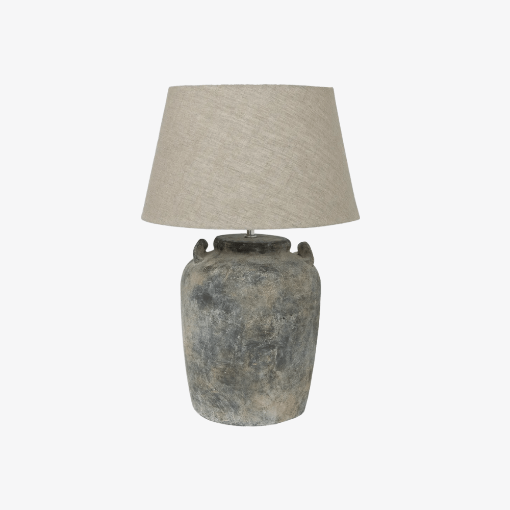 Table Lamps Emilia Vessel Lampbase - Base Only