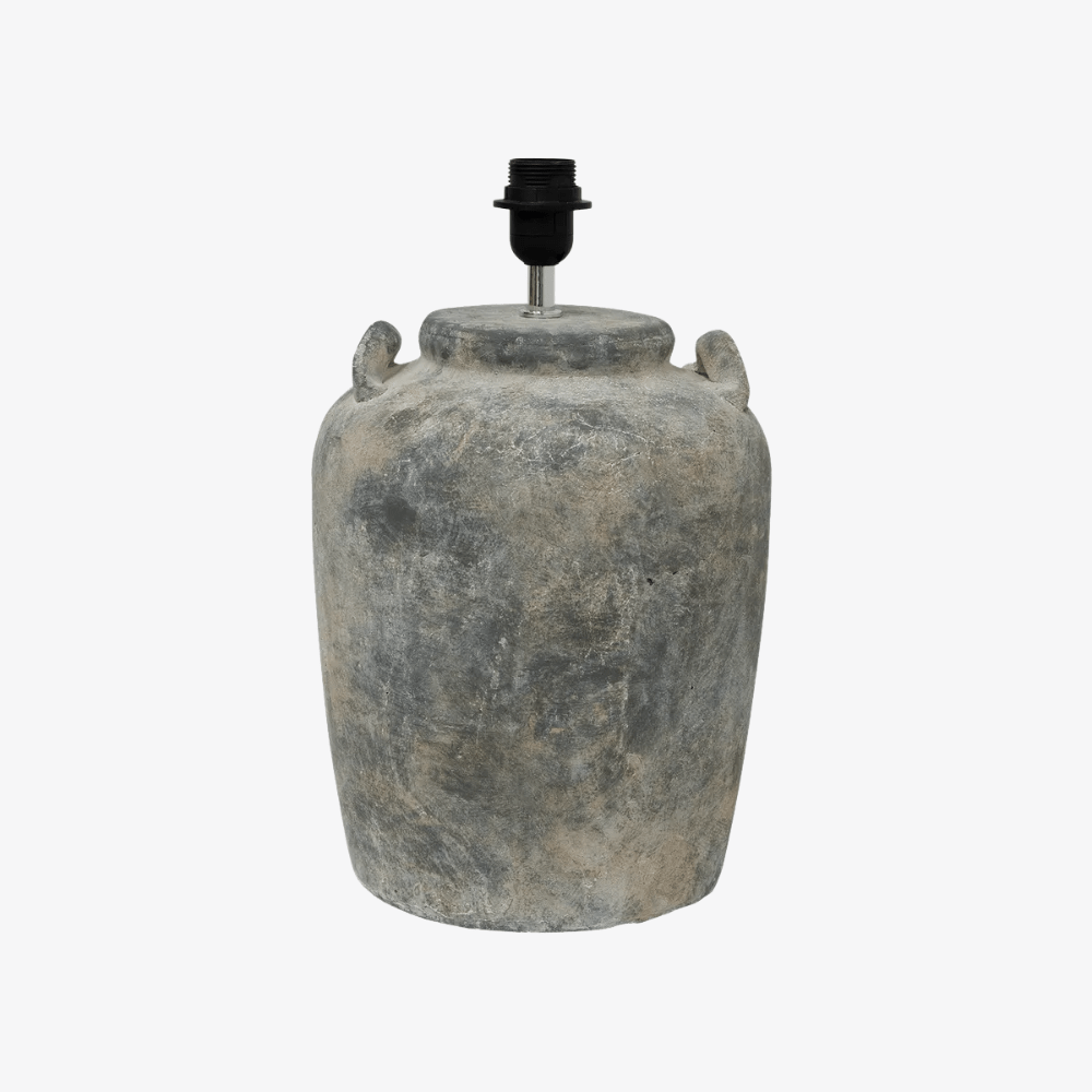 Table Lamps Emilia Vessel Lampbase - Base Only