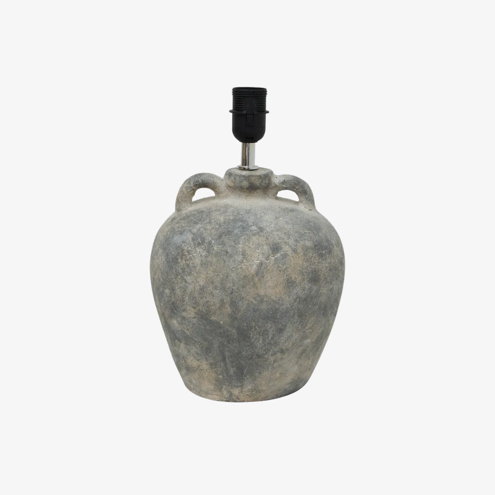 Table Lamps Emilia Vessel Lampbase - Base Only