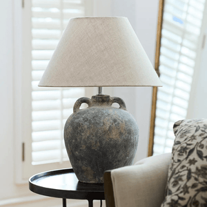 Table Lamps Emilia Vessel Lampbase - Base Only