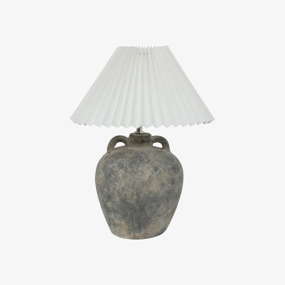Table Lamps Emilia Vessel Lampbase - Base Only