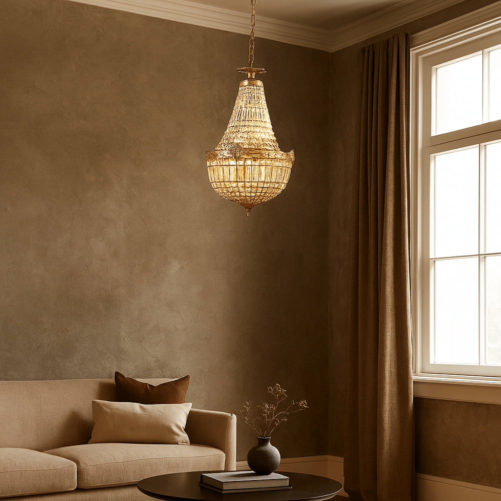 Chandelier Empire Chandelier