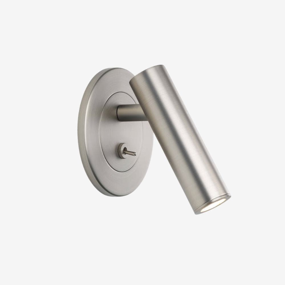 Bedside Wall Lights Enna Recess Switched LED Wall Light