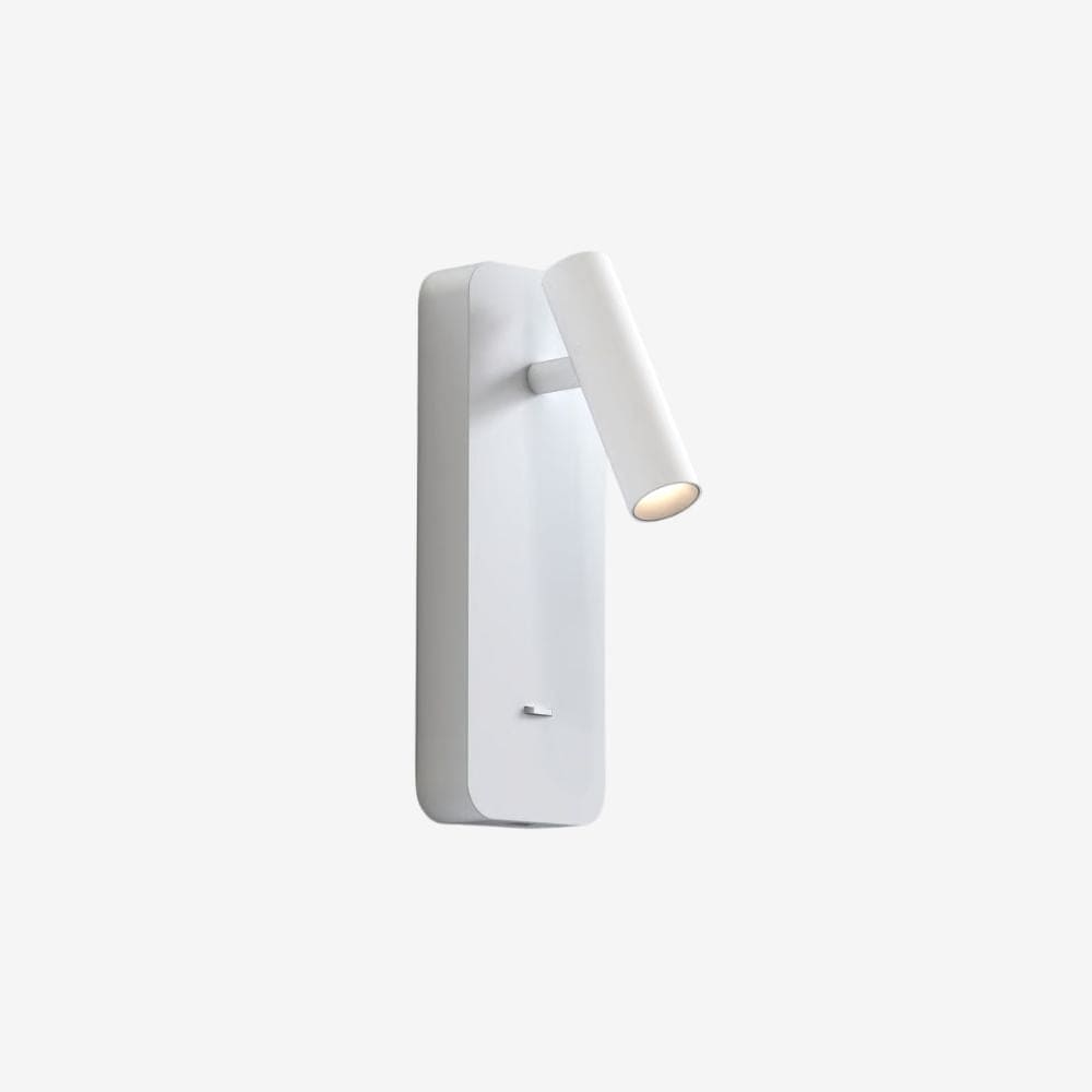 Bedside Wall Lights Enna Surface USB A+C Wall Light