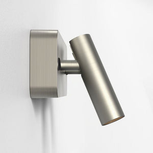 Bedside Wall Lights Enna Twin Wall Light