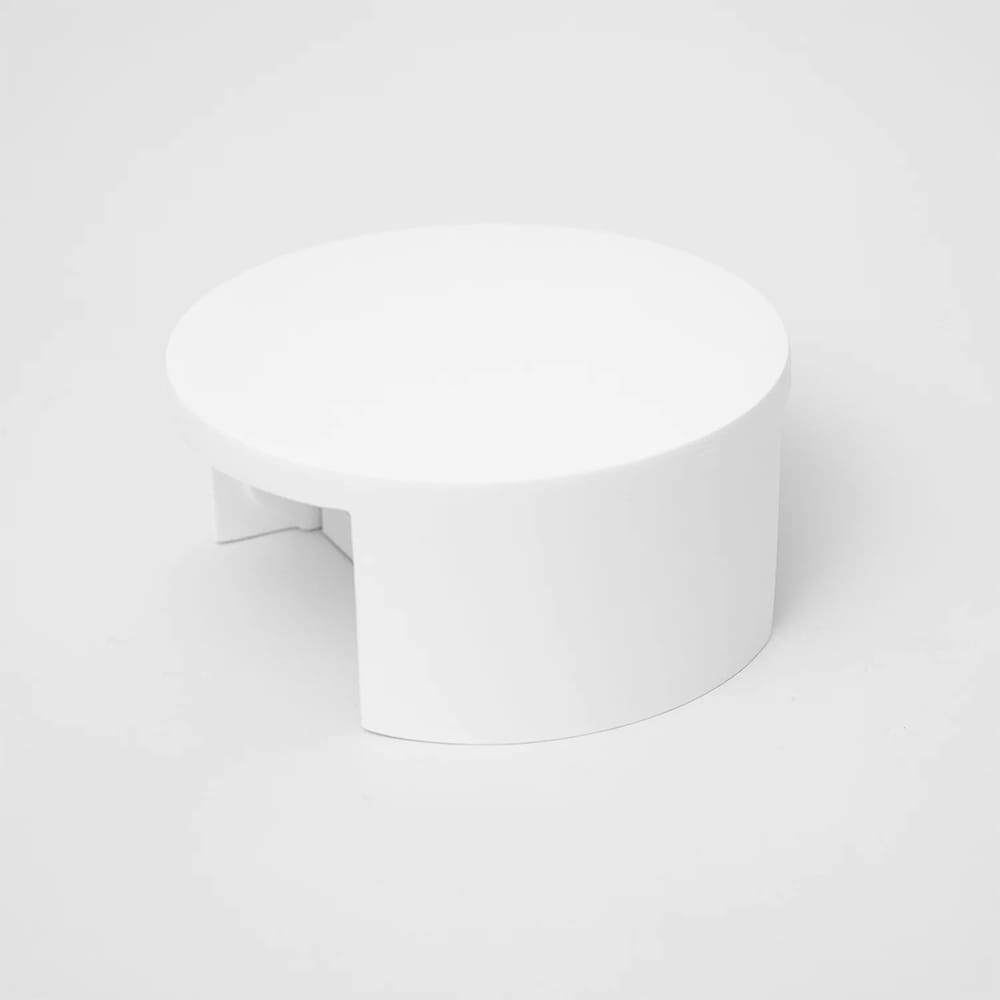 Interior Wall Light / Sconce Eon Plaster Halo Up/Down Wall Light