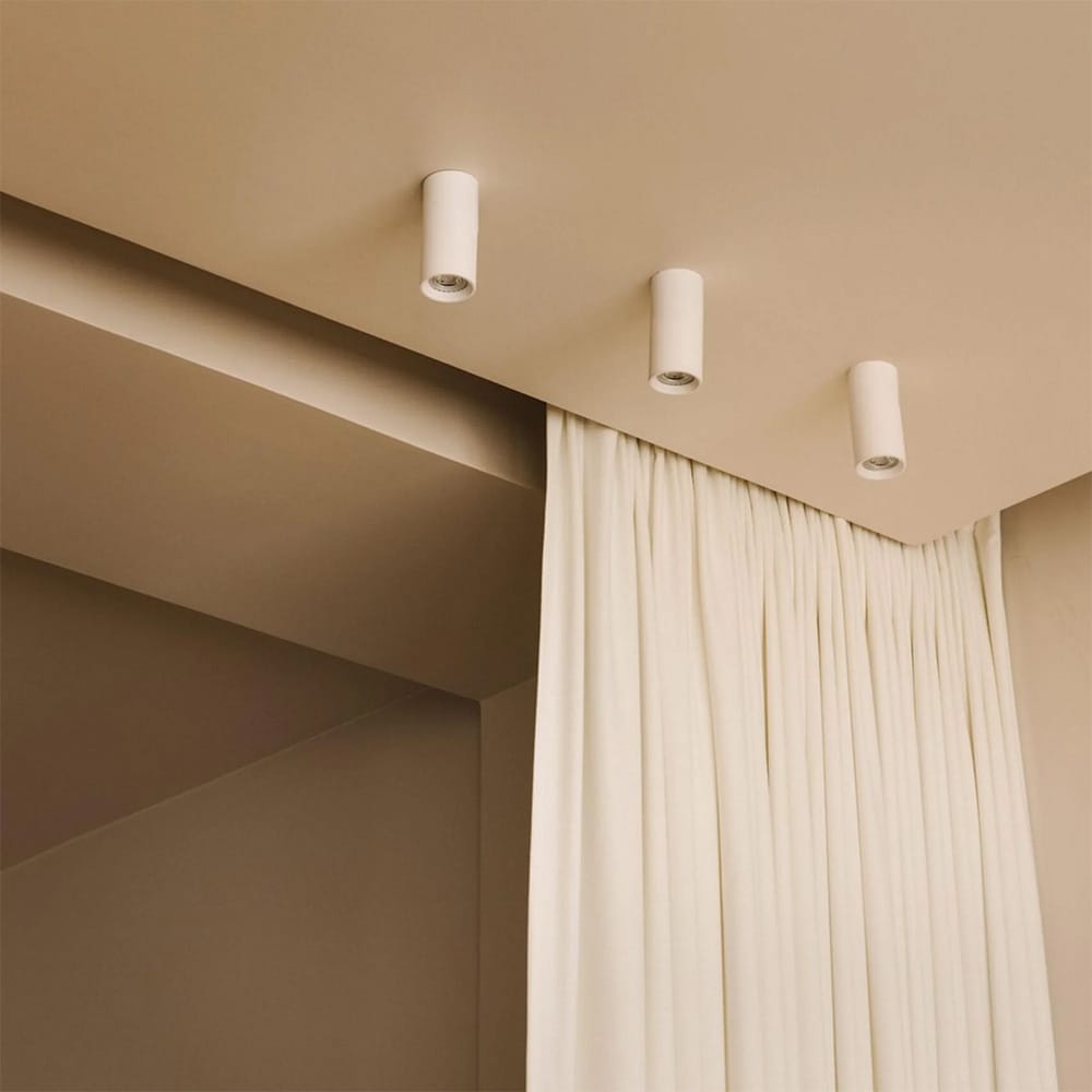 Surface Mounted Eon Plaster Surface Mounted Downlight