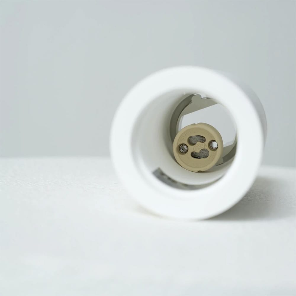 Surface Mounted Eon Plaster Surface Mounted Downlight