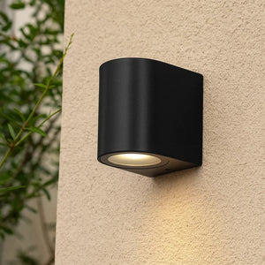 Exterior Wall Light Eos II Exterior 1 Wall Light