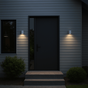 Exterior Wall Light Eos II Exterior 1 Wall Light