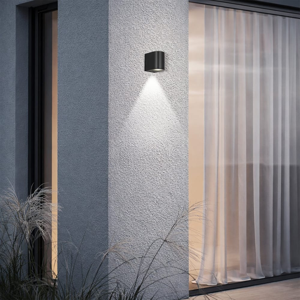 Exterior Wall Light Eos II Exterior 1 Wall Light