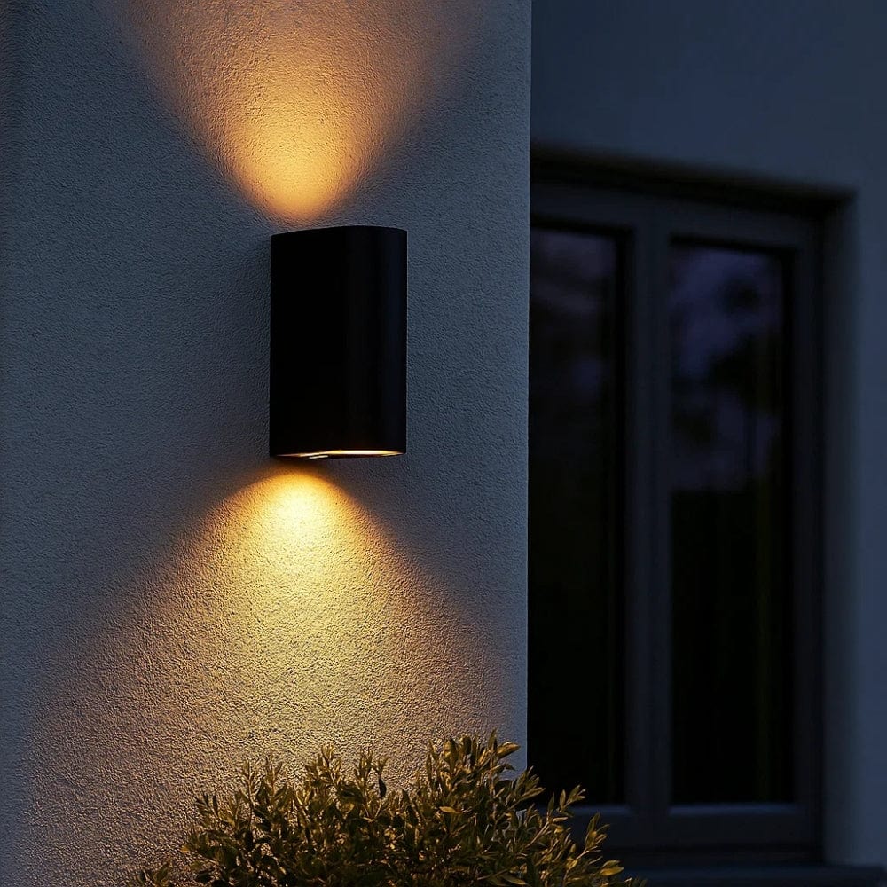 Exterior Wall Light Eos II Exterior 2 Wall Light