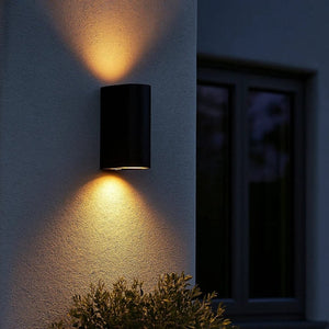 Exterior Wall Light Eos II Exterior 2 Wall Light