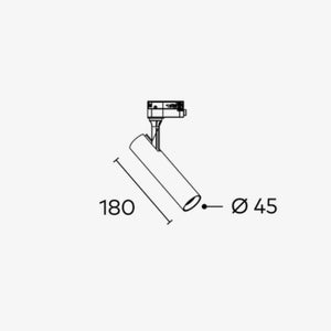 Track Lighting EQ Track Light