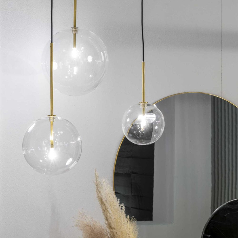 Interior Pendant Equinoxe Sp1 D20 Pendant Light