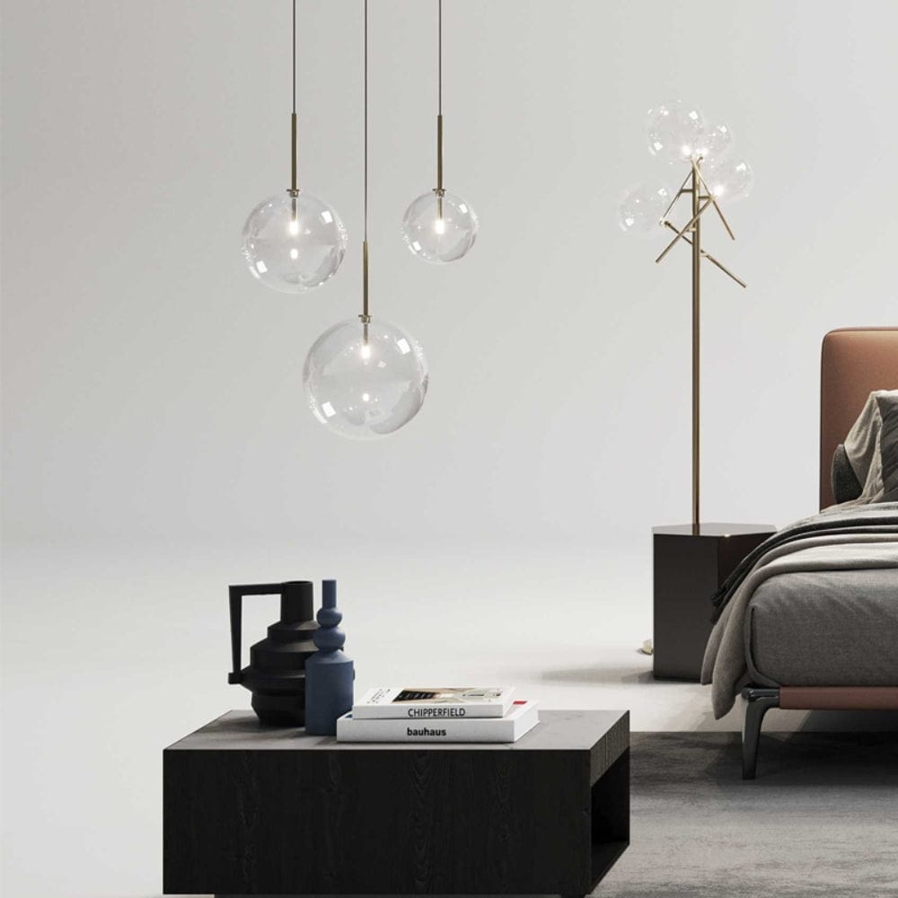 Interior Pendant Equinoxe Sp1 D20 Pendant Light