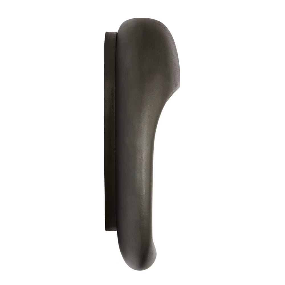 Interior Wall Light / Sconce Esculpa 14" Rounded Wall Light