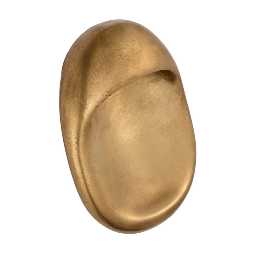 Interior Wall Light / Sconce Esculpa 14" Rounded Wall Light