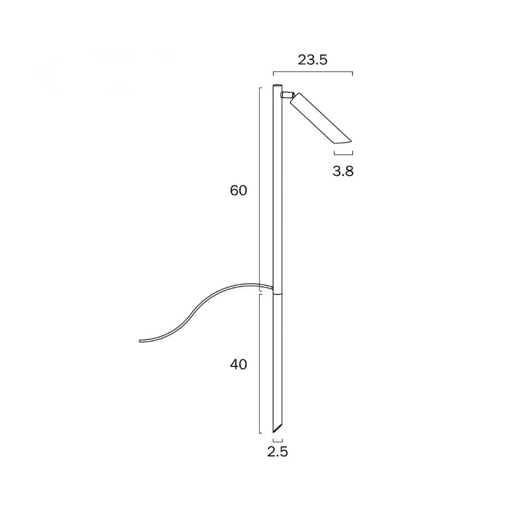 Exterior Spike Light Eslen Spike Light 24V