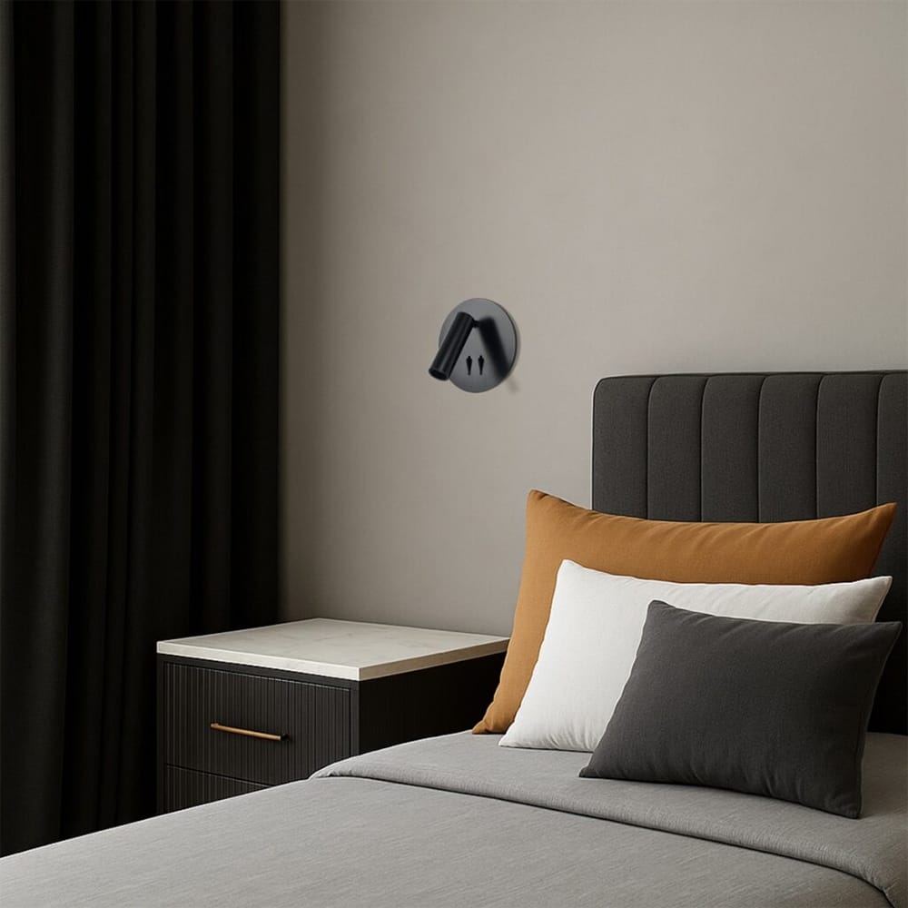 Bedside Wall Lights Esra Wall Light
