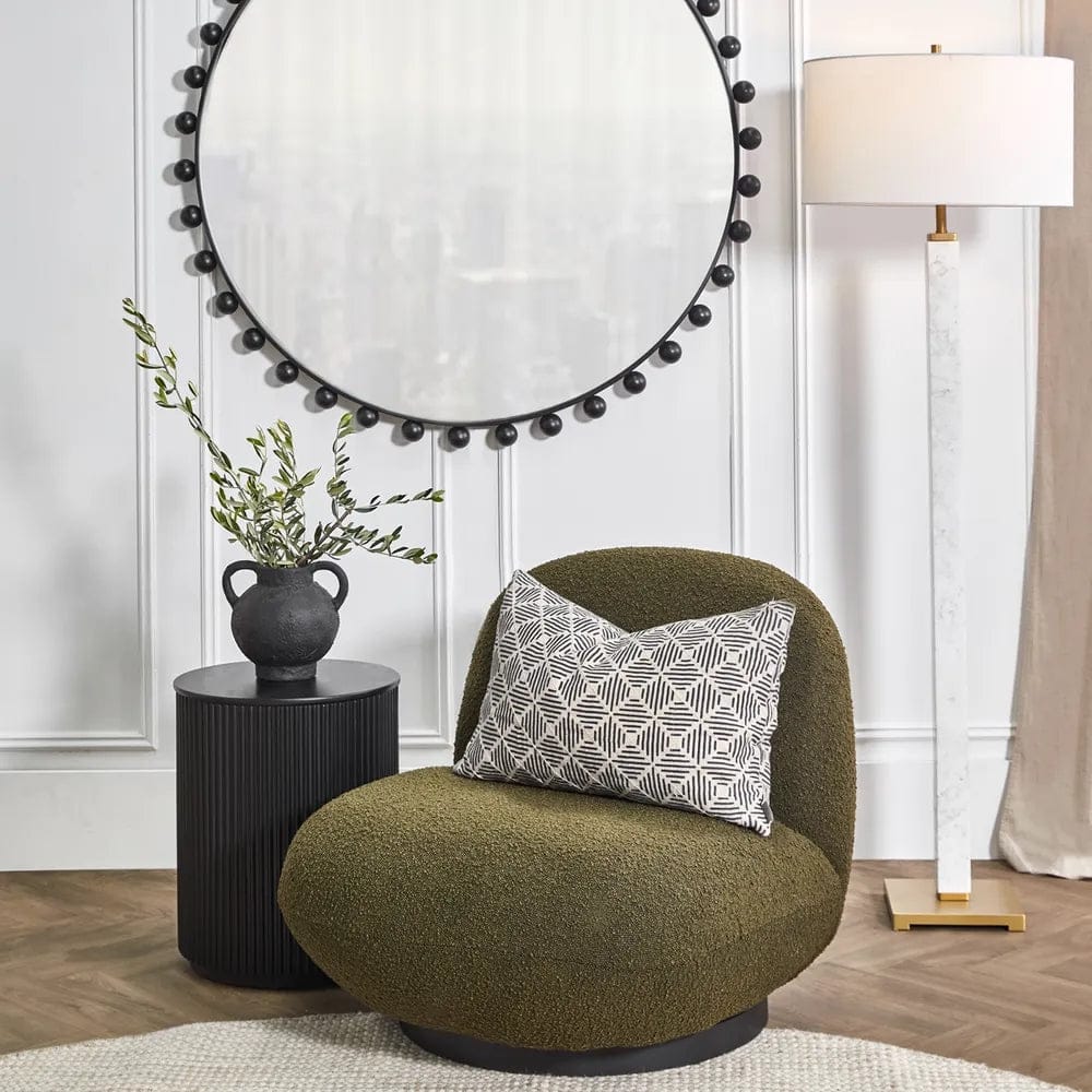 Floor Lamps Essex Marble Floor Lamp