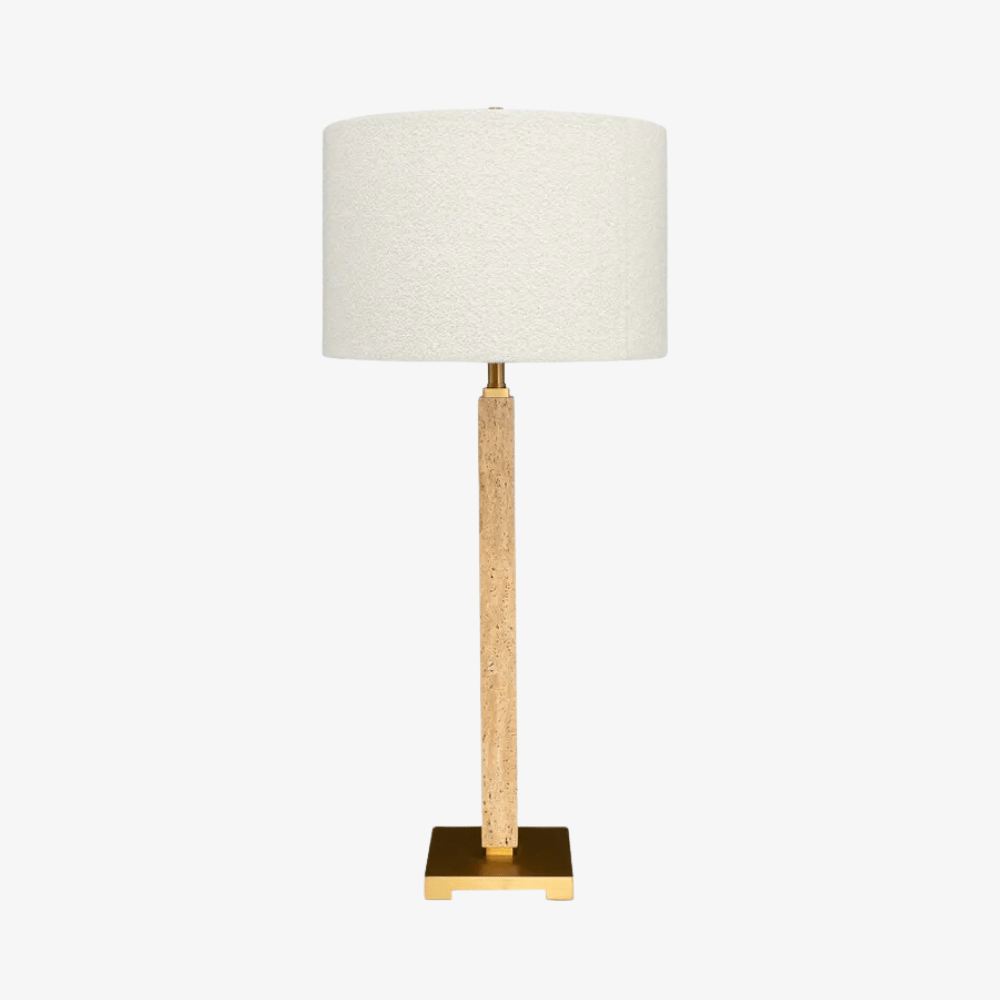 Table Lamps Essex Marble Table Lamp