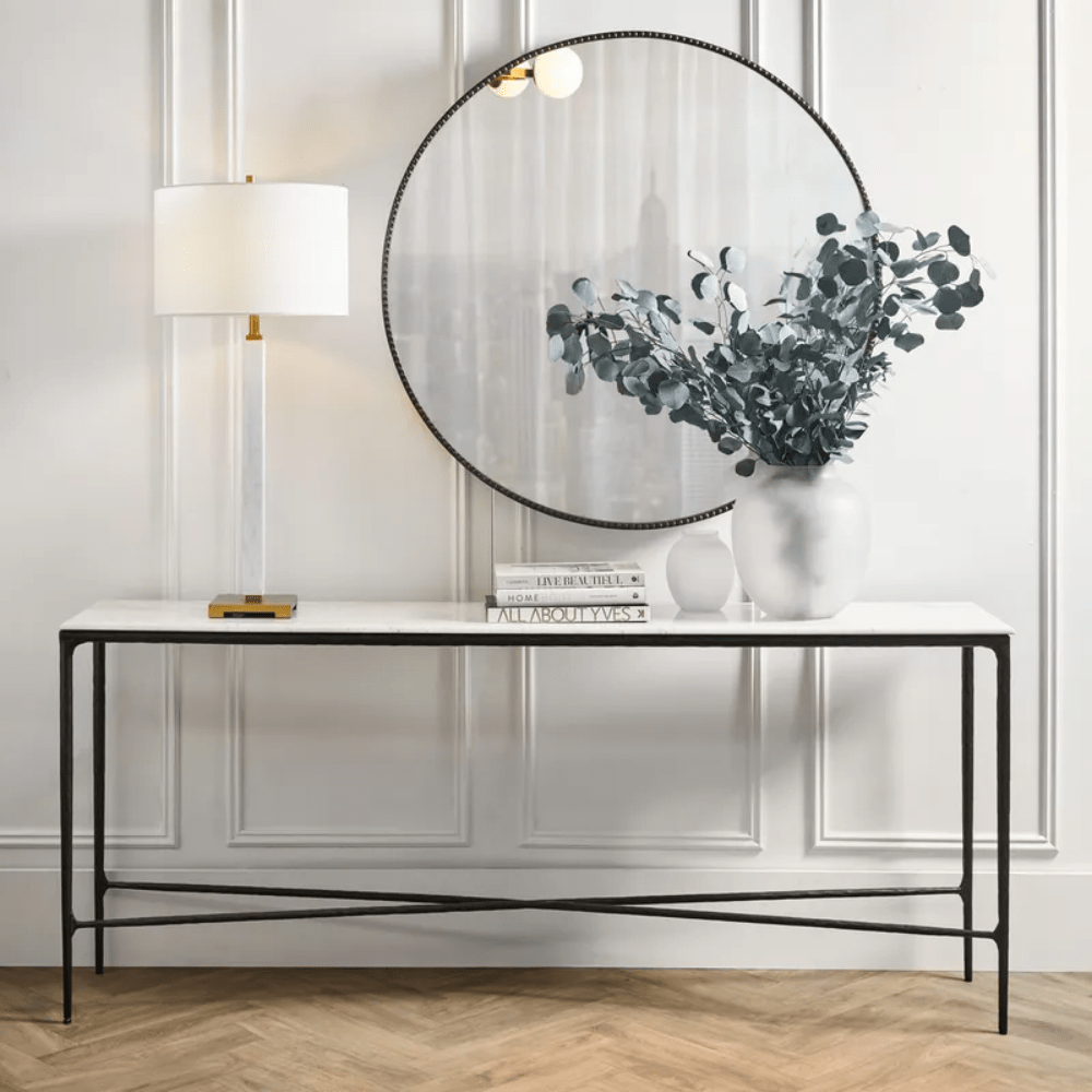 Table Lamps Essex Marble Table Lamp