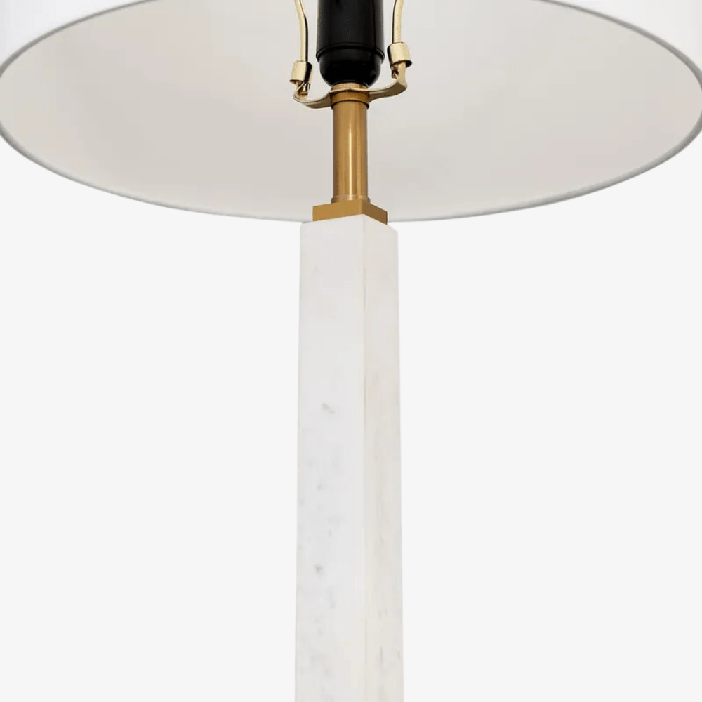 Table Lamps Essex Marble Table Lamp