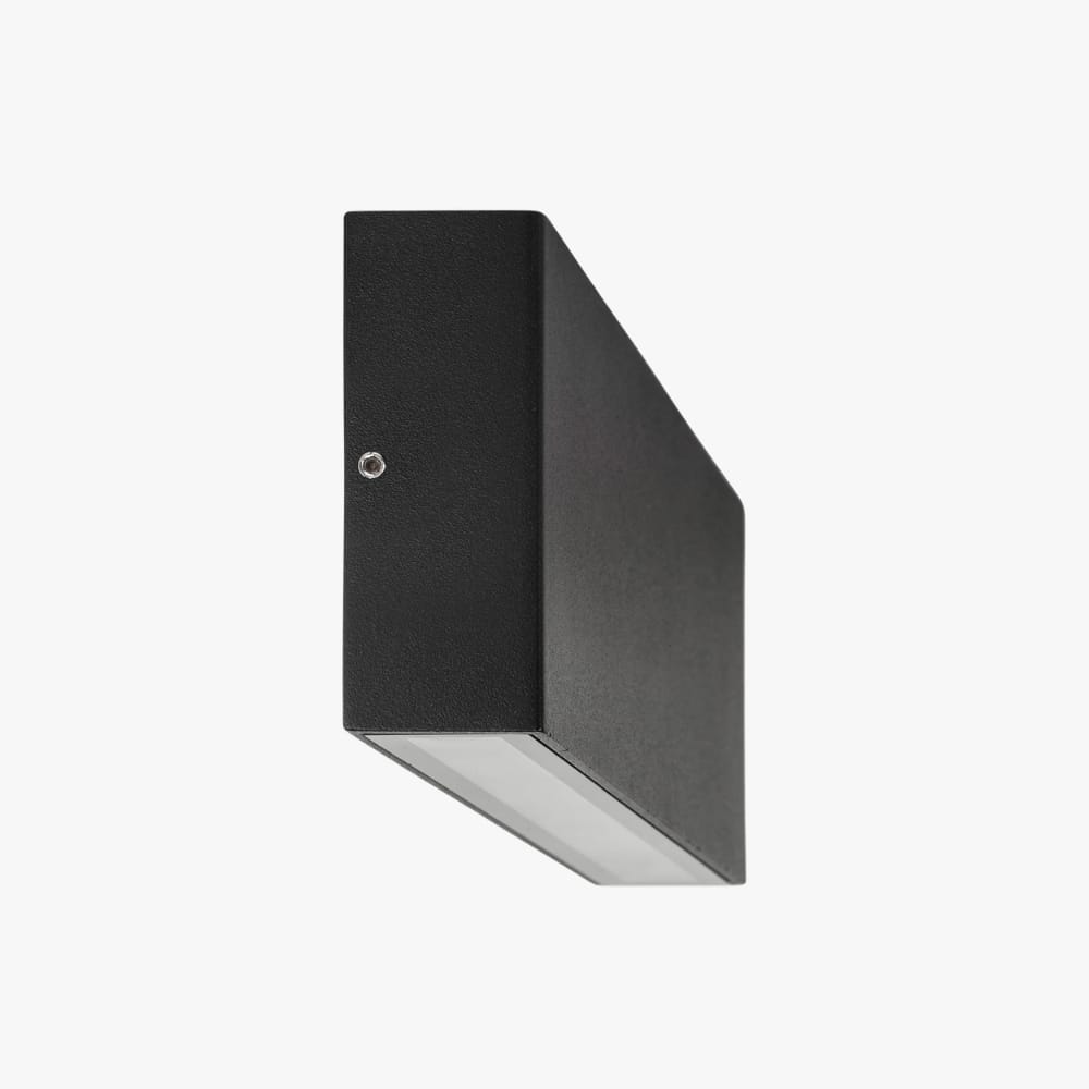 Exterior Wall Light Essil 6W Fixed Down Wall Light
