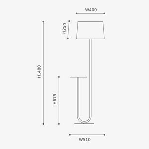 Floor Lamps Esta Floor Lamp