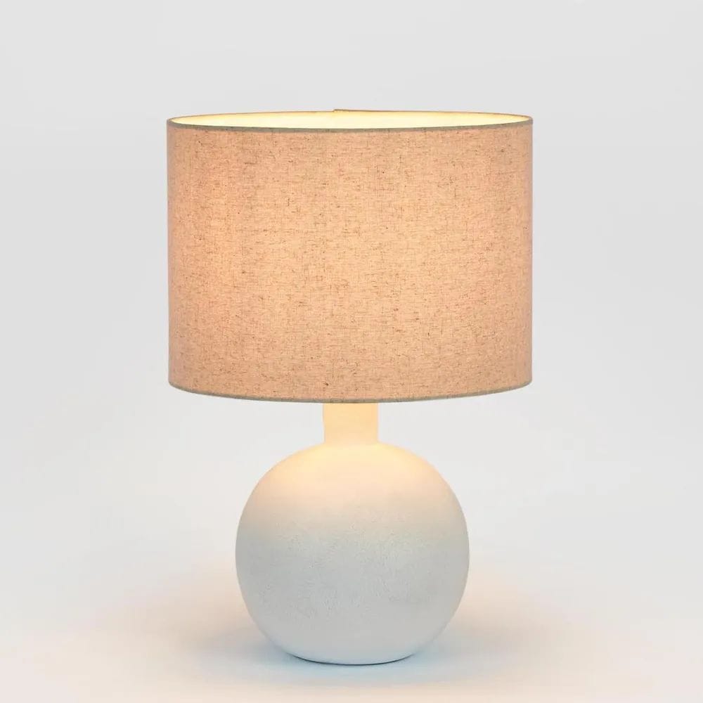 Table Lamps Esta Lamp Small White