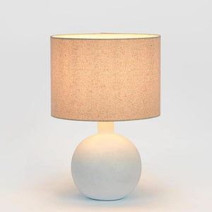 Table Lamps Esta Lamp Small White