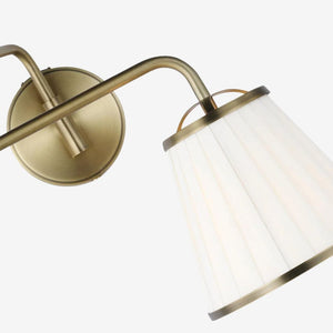 Interior Wall Light / Sconce Esther 1L Swing Arm Sconce - CLEARANCE