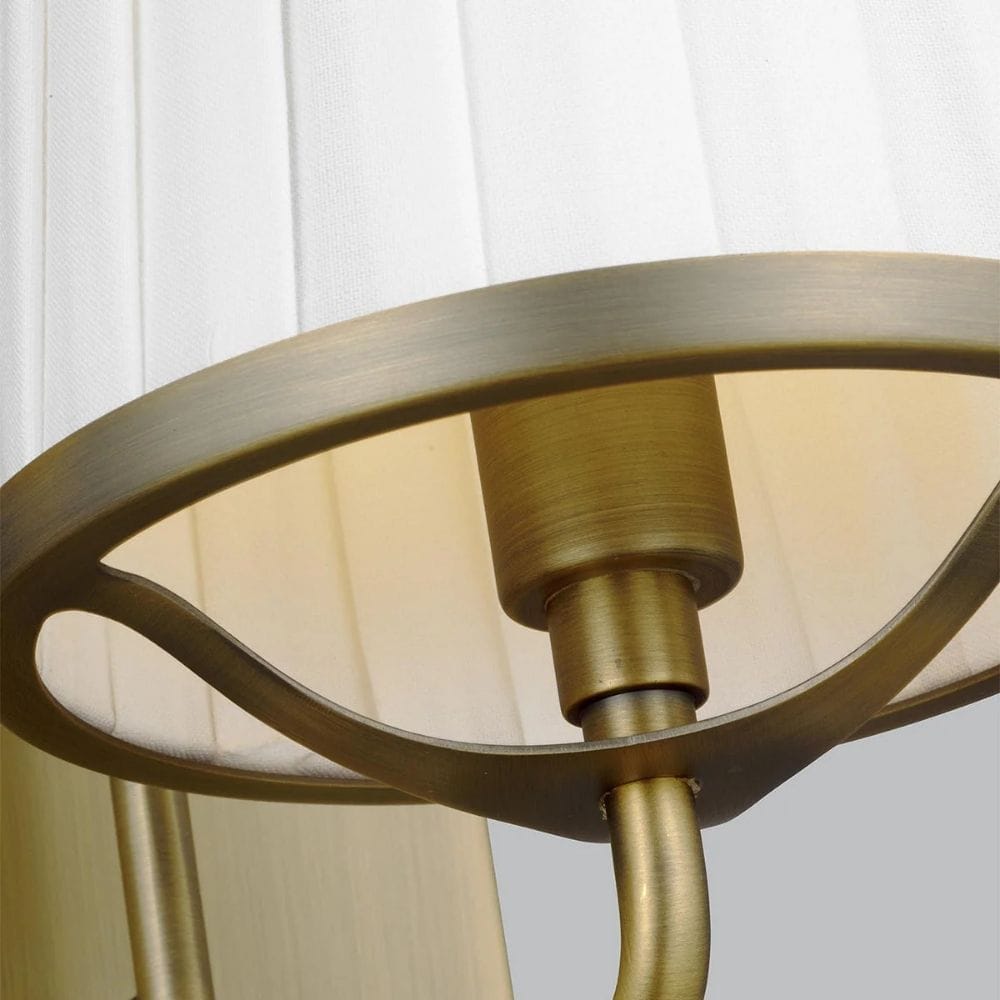 Interior Wall Light / Sconce Esther Single Sconce - CLEARANCE