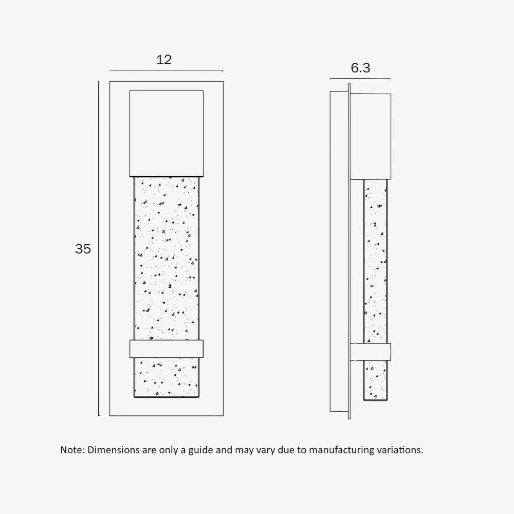 Exterior Wall Light Estrada Exterior Light
