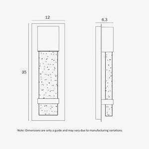 Exterior Wall Light Estrada Exterior Light