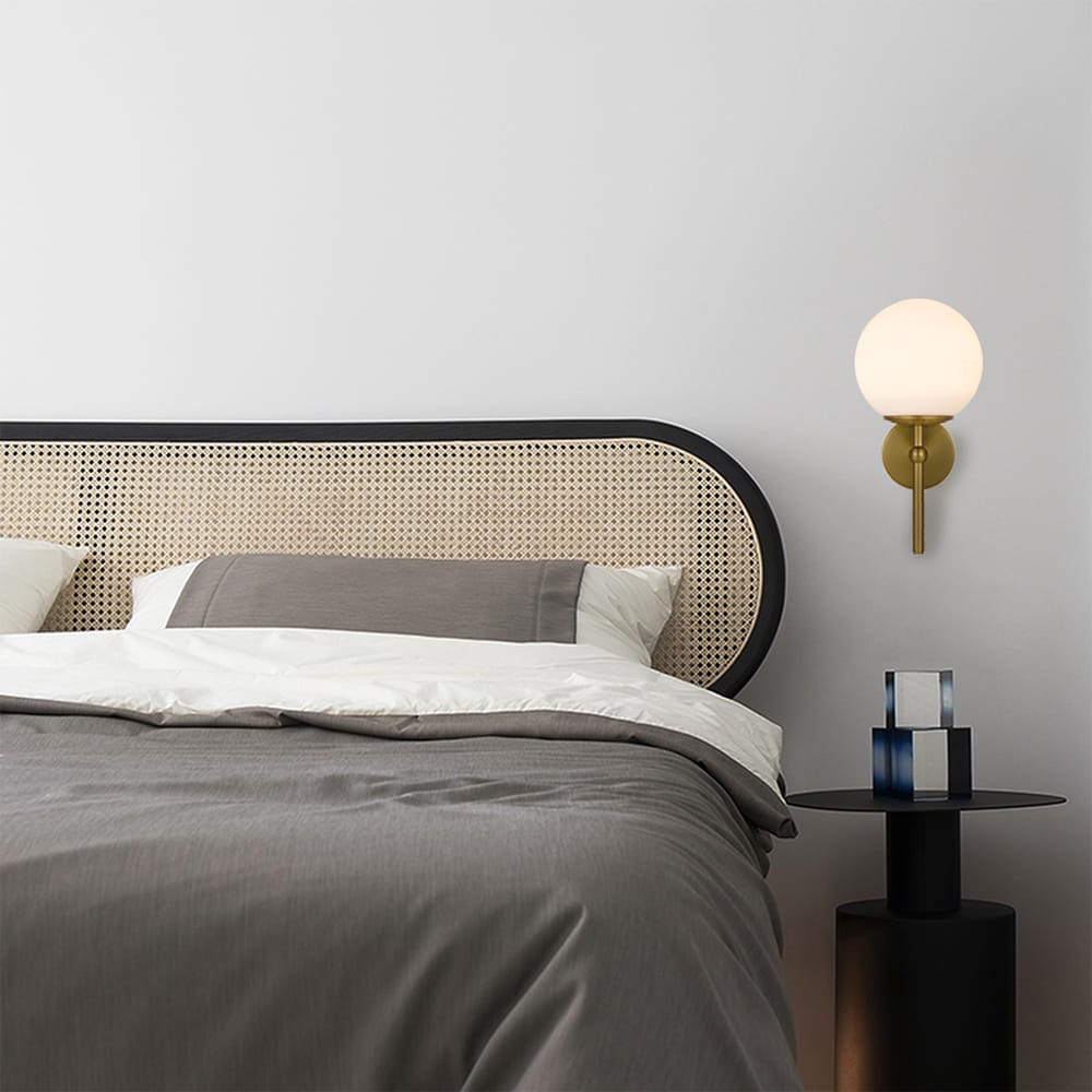 Interior Wall Light / Sconce Eterna 1-Light Wall Lamp