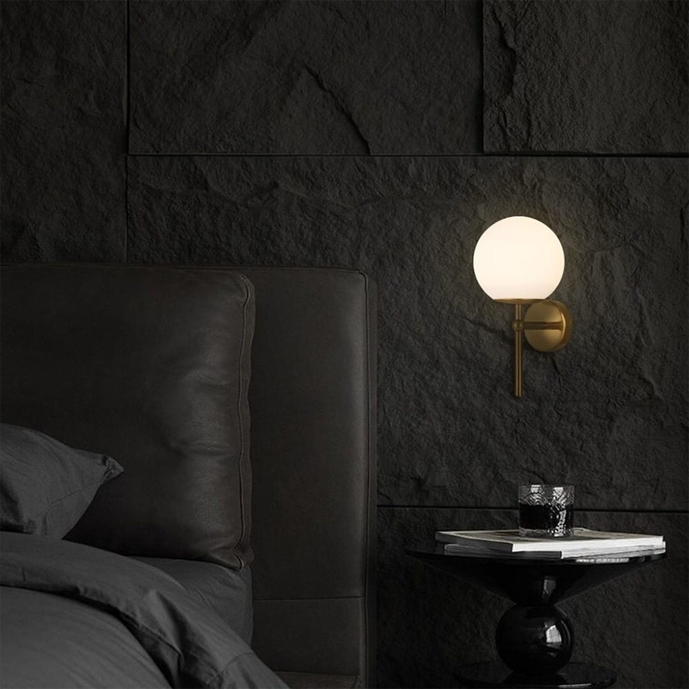 Interior Wall Light / Sconce Eterna 1-Light Wall Lamp