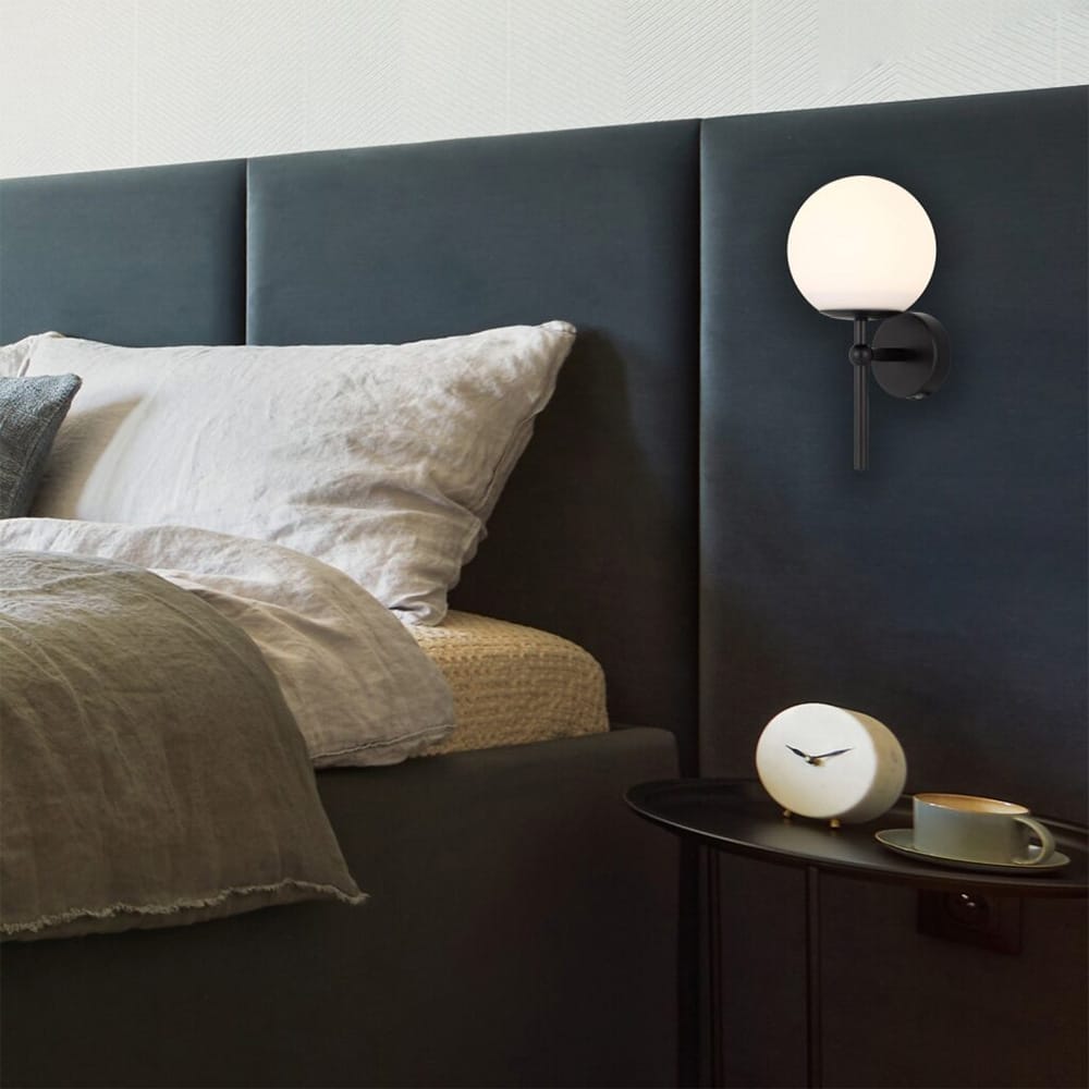 Interior Wall Light / Sconce Eterna 1-Light Wall Lamp