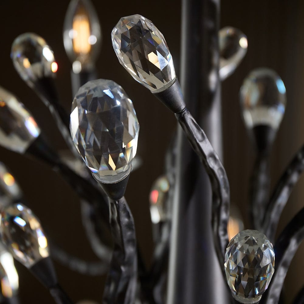 Interior Pendant Eve Large Two Tier Chandelier