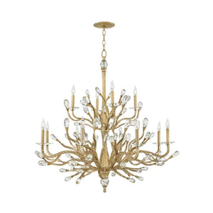 Interior Pendant Eve Large Two Tier Chandelier