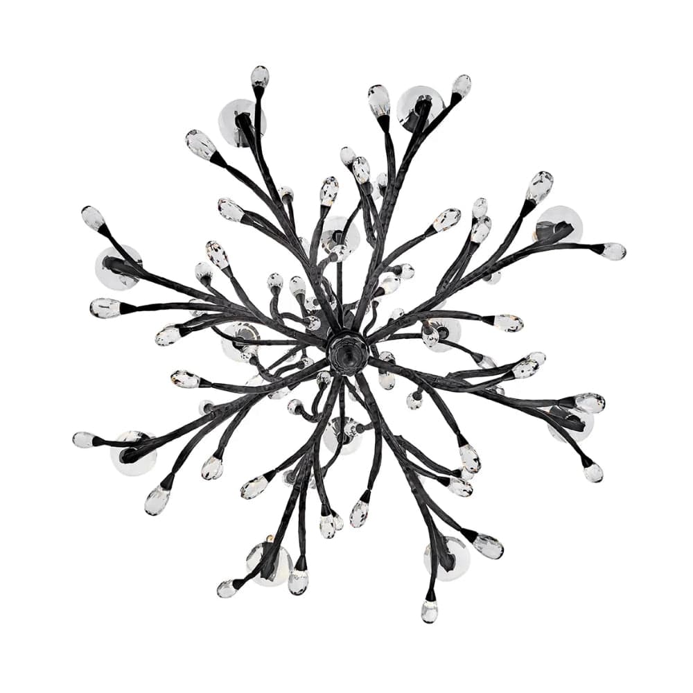 Interior Pendant Eve Large Two Tier Chandelier