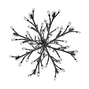 Interior Pendant Eve Large Two Tier Chandelier